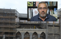 السيد عمر سكسك "المبنى الجديد للمدرسة الثانوية الشاملة بيافا حق لن نتنازل عنه"